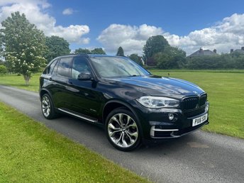 2016 BMW X5