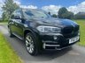 USED 2016 16 BMW X5 3.0 30d SE SUV 5dr Diesel Auto xDrive Euro 6 (s/s) (258 ps) 