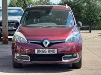 USED 2016 66 RENAULT GRAND SCENIC 1.5 dCi Dynamique Nav MPV 5dr Diesel Auto Euro 6 (110 ps) **HPI CLEAR~FRESH MOT+SVS**