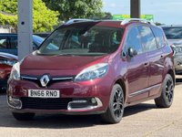 USED 2016 66 RENAULT GRAND SCENIC 1.5 dCi Dynamique Nav MPV 5dr Diesel Auto Euro 6 (110 ps) **HPI CLEAR~FRESH MOT+SVS**