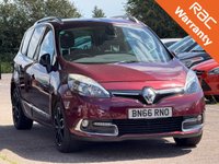 2016 RENAULT GRAND SCENIC