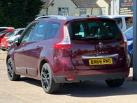 USED 2016 66 RENAULT GRAND SCENIC 1.5 dCi Dynamique Nav MPV 5dr Diesel Auto Euro 6 (110 ps) **HPI CLEAR~FRESH MOT+SVS**