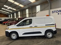 USED 2023 23 PEUGEOT PARTNER 1.5 BlueHDi 1000 Professional Premium + Standard Panel Van 5dr Diesel Manual SWB Euro 6 (s/s) (100 bhp) 46K MILES+12 MONTHS MOT