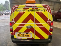 USED 2023 23 PEUGEOT PARTNER 1.5 BlueHDi 1000 Professional Premium + Standard Panel Van 5dr Diesel Manual SWB Euro 6 (s/s) (100 bhp) 46K MILES+12 MONTHS MOT