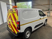 USED 2023 23 PEUGEOT PARTNER 1.5 BlueHDi 1000 Professional Premium + Standard Panel Van 5dr Diesel Manual SWB Euro 6 (s/s) (100 bhp) 46K MILES+12 MONTHS MOT