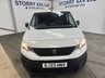 USED 2023 23 PEUGEOT PARTNER 1.5 BlueHDi 1000 Professional Premium + Standard Panel Van 5dr Diesel Manual SWB Euro 6 (s/s) (100 bhp) 46K MILES+12 MONTHS MOT