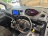 USED 2023 23 PEUGEOT PARTNER 1.5 BlueHDi 1000 Professional Premium + Standard Panel Van 5dr Diesel Manual SWB Euro 6 (s/s) (100 bhp) 46K MILES+12 MONTHS MOT