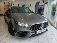 USED 2020 20 MERCEDES-BENZ A-CLASS 2.0 A45 AMG S Hatchback 5dr Petrol 8G-DCT 4MATIC+ Euro 6 (s/s) (421 ps) 