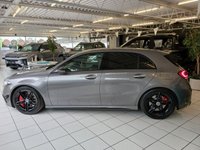 USED 2020 20 MERCEDES-BENZ A-CLASS 2.0 A45 AMG S Hatchback 5dr Petrol 8G-DCT 4MATIC+ Euro 6 (s/s) (421 ps) 