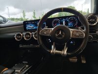 USED 2020 20 MERCEDES-BENZ A-CLASS 2.0 A45 AMG S Hatchback 5dr Petrol 8G-DCT 4MATIC+ Euro 6 (s/s) (421 ps) 