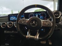 USED 2020 20 MERCEDES-BENZ A-CLASS 2.0 A45 AMG S Hatchback 5dr Petrol 8G-DCT 4MATIC+ Euro 6 (s/s) (421 ps) 