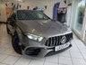 USED 2020 20 MERCEDES-BENZ A-CLASS 2.0 A45 AMG S Hatchback 5dr Petrol 8G-DCT 4MATIC+ Euro 6 (s/s) (421 ps) 