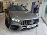 USED 2020 20 MERCEDES-BENZ A-CLASS 2.0 A45 AMG S Hatchback 5dr Petrol 8G-DCT 4MATIC+ Euro 6 (s/s) (421 ps) 
