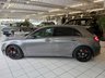 USED 2020 20 MERCEDES-BENZ A-CLASS 2.0 A45 AMG S Hatchback 5dr Petrol 8G-DCT 4MATIC+ Euro 6 (s/s) (421 ps) 