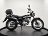 USED 2014 64 SUZUKI RV125 VANVAN TOP BOX YAMAHA MAIN DEALERSHIP