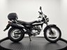 USED 2014 64 SUZUKI RV125 VANVAN TOP BOX YAMAHA MAIN DEALERSHIP
