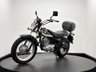 USED 2014 64 SUZUKI RV125 VANVAN TOP BOX YAMAHA MAIN DEALERSHIP