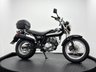 USED 2014 64 SUZUKI RV125 VANVAN TOP BOX YAMAHA MAIN DEALERSHIP