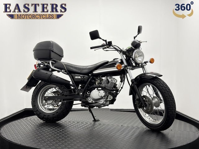 View our SUZUKI RV125 VANVAN