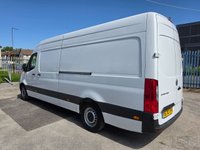 USED 2020 70 MERCEDES-BENZ SPRINTER 2.0 315 CDI PROGRESSIVE LWB RWD L3 H2 150 BHP [EURO 6] 