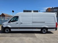 USED 2020 70 MERCEDES-BENZ SPRINTER 2.0 315 CDI PROGRESSIVE LWB RWD L3 H2 150 BHP [EURO 6] 