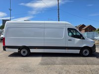 USED 2020 70 MERCEDES-BENZ SPRINTER 2.0 315 CDI PROGRESSIVE LWB RWD L3 H2 150 BHP [EURO 6] 