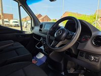 USED 2020 70 MERCEDES-BENZ SPRINTER 2.0 315 CDI PROGRESSIVE LWB RWD L3 H2 150 BHP [EURO 6] 