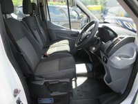 USED 2019 19 FORD TRANSIT 2.0 350 EcoBlue Double Cab One Stop Tipper RWD L3 Euro 6 (DRW) (130 Bhp ) NO VAT TO PAY  2019 FORD TRANSIT 2.0 350 DOUBLE CAB ONE STOP TIPPER NO VAT TO PAY
