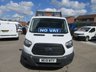 USED 2019 19 FORD TRANSIT 2.0 350 EcoBlue Double Cab One Stop Tipper RWD L3 Euro 6 (DRW) (130 Bhp ) NO VAT TO PAY  2019 FORD TRANSIT 2.0 350 DOUBLE CAB ONE STOP TIPPER NO VAT TO PAY