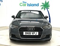 USED 2018 18 AUDI A3 1.5 TFSI CoD Sport Sportback 5dr Petrol Manual Euro 6 (s/s) (150 ps) SATNAV, 7" Display, Bluetooth Media, 17" Silver Alloys, Drive Select, Apple Carplay & Android, Service History, 2 Keys
