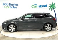 USED 2018 18 AUDI A3 1.5 TFSI CoD Sport Sportback 5dr Petrol Manual Euro 6 (s/s) (150 ps) SATNAV, 7" Display, Bluetooth Media, 17" Silver Alloys, Drive Select, Apple Carplay & Android, Service History, 2 Keys