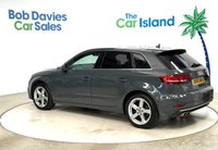USED 2018 18 AUDI A3 1.5 TFSI CoD Sport Sportback 5dr Petrol Manual Euro 6 (s/s) (150 ps) SATNAV, 7" Display, Bluetooth Media, 17" Silver Alloys, Drive Select, Apple Carplay & Android, Service History, 2 Keys