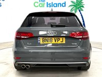 USED 2018 18 AUDI A3 1.5 TFSI CoD Sport Sportback 5dr Petrol Manual Euro 6 (s/s) (150 ps) SATNAV, 7" Display, Bluetooth Media, 17" Silver Alloys, Drive Select, Apple Carplay & Android, Service History, 2 Keys