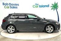 USED 2018 18 AUDI A3 1.5 TFSI CoD Sport Sportback 5dr Petrol Manual Euro 6 (s/s) (150 ps) SATNAV, 7" Display, Bluetooth Media, 17" Silver Alloys, Drive Select, Apple Carplay & Android, Service History, 2 Keys