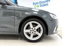 USED 2018 18 AUDI A3 1.5 TFSI CoD Sport Sportback 5dr Petrol Manual Euro 6 (s/s) (150 ps) SATNAV, 7" Display, Bluetooth Media, 17" Silver Alloys, Drive Select, Apple Carplay & Android, Service History, 2 Keys