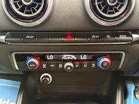 USED 2018 18 AUDI A3 1.5 TFSI CoD Sport Sportback 5dr Petrol Manual Euro 6 (s/s) (150 ps) SATNAV, 7" Display, Bluetooth Media, 17" Silver Alloys, Drive Select, Apple Carplay & Android, Service History, 2 Keys