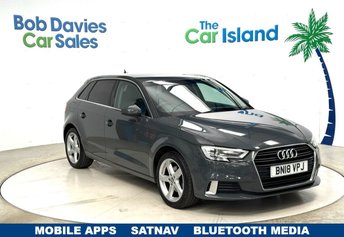 2018 AUDI A3