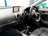USED 2018 18 AUDI A3 1.5 TFSI CoD Sport Sportback 5dr Petrol Manual Euro 6 (s/s) (150 ps) SATNAV, 7" Display, Bluetooth Media, 17" Silver Alloys, Drive Select, Apple Carplay & Android, Service History, 2 Keys
