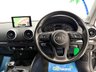 USED 2018 18 AUDI A3 1.5 TFSI CoD Sport Sportback 5dr Petrol Manual Euro 6 (s/s) (150 ps) SATNAV, 7" Display, Bluetooth Media, 17" Silver Alloys, Drive Select, Apple Carplay & Android, Service History, 2 Keys