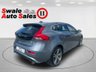 USED 2015 15 VOLVO V40 2.0 D4 R-Design Nav Hatchback 5dr Diesel Manual Euro 6 (s/s) (190 ps) 12 MONTH MOT & ENGINE SERVICE