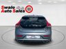 USED 2015 15 VOLVO V40 2.0 D4 R-Design Nav Hatchback 5dr Diesel Manual Euro 6 (s/s) (190 ps) 12 MONTH MOT & ENGINE SERVICE