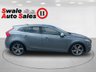 USED 2015 15 VOLVO V40 2.0 D4 R-Design Nav Hatchback 5dr Diesel Manual Euro 6 (s/s) (190 ps) 12 MONTH MOT & ENGINE SERVICE