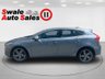 USED 2015 15 VOLVO V40 2.0 D4 R-Design Nav Hatchback 5dr Diesel Manual Euro 6 (s/s) (190 ps) 12 MONTH MOT & ENGINE SERVICE