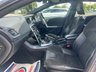 USED 2015 15 VOLVO V40 2.0 D4 R-Design Nav Hatchback 5dr Diesel Manual Euro 6 (s/s) (190 ps) 12 MONTH MOT & ENGINE SERVICE