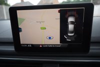USED 2017 17 AUDI A4 2.0 TDI ultra S line Saloon 4dr Diesel Manual Euro 6 (s/s) (190 ps) 19" V Spoke, Half Leather Seats, Nav, DAB, Bluetooth