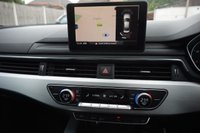 USED 2017 17 AUDI A4 2.0 TDI ultra S line Saloon 4dr Diesel Manual Euro 6 (s/s) (190 ps) 19" V Spoke, Half Leather Seats, Nav, DAB, Bluetooth