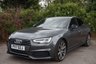 USED 2017 17 AUDI A4 2.0 TDI ultra S line Saloon 4dr Diesel Manual Euro 6 (s/s) (190 ps) 19" V Spoke, Half Leather Seats, Nav, DAB, Bluetooth