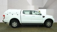 USED 2022 71 FORD RANGER XL Double Cab Tdci 170 PS 4x4 Pickup With Air Conditioning, Electric Pack, Hard Top Canopy, Parking Sensors finished in 