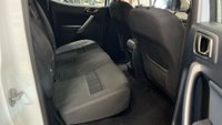 USED 2022 71 FORD RANGER XL Double Cab Tdci 170 PS 4x4 Pickup With Air Conditioning, Electric Pack, Hard Top Canopy, Parking Sensors finished in 