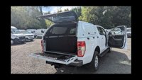 USED 2022 71 FORD RANGER XL Double Cab Tdci 170 PS 4x4 Pickup With Air Conditioning, Electric Pack, Hard Top Canopy, Parking Sensors finished in 